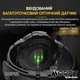 Наручний годинник Modfit Sniper Black-Silver 36 мм. - изображение 8