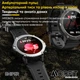 Наручний годинник Modfit Sniper Black-Silver 36 мм. - изображение 9