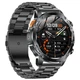 Розумний смарт годинник Smart Power Ultra Steel, 2 ремінці - зображення 7