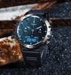 Розумний смарт годинник Smart Delta K52 Black Rubber, 2 ремінці - зображення 6