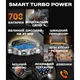 Розумний смарт годинник Smart Turbo Power Rubber, 2 ремінці - изображение 6