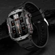 Розумний смарт годинник Smart Expert Nano Rubber, 2 ремінці - изображение 3