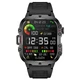 Розумний смарт годинник Smart Expert Nano Rubber, 2 ремінці - изображение 9