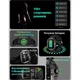 Розумний смарт годинник Smart Expert Nano Rubber, 2 ремінці - изображение 12