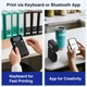 Портативний принтер етикеток Katasymbol E11 / Supvan E11 Bluetooth термопринтер для друку наклейок - зображення 8