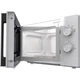 Мікрохвильова піч Gorenje MO17E1WH - изображение 6