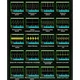 Двухканальный цифровой осциллограф BSIDE O2 с генератором сигналов 50 МГц 250 МС/с - изображение 8