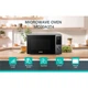 Мікрохвильова піч Gorenje MO20A3T4 - зображення 10