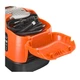 Компрессор автомобильный BLACK+DECKER ASI300 (12 В, 11 л/мин, 10.95 Бар) компрессор для автомобиля, насос для шин, компрессор для шин, автонасос (44225) - изображение 4