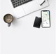 Карточка-трекер KeySmart SmartCard с поддержкой Apple Find My IPX7 беспроводная зарядка - изображение 5
