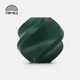 PETG Basic | Pine Green (30503) Темно-зеленый ПЕТГ пластик филамент Bambu Lab для 3д печати без катушки - изображение 1