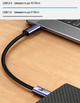 Кабель живлення Type-C на Type-C PD 3.1 140W 150 см 77614 - изображение 3