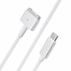 Кабель живлення 180 см 100W Type-C на MagSafe2 для Apple MacBook Pro Air 77669 - изображение 3