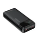 Повербанк 20000 mAh Choetech B729 Black 22.5W QC3.0 PD3.0 (43-00115) - зображення 2