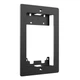 Монтажный комплект для врезного монтажа вызовной панели серии R25 Akuvox V2.0 Black (87-00063) - изображение 2