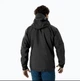 Куртка дощовик чоловіча Arc'teryx Beta SL black розмір XXL HDSYR_4079 - зображення 3