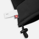 Детские зимние лыжные непромокаемые термо варежки унисекс Reima Snoukka 5300055B-9990 3 Черные (6438557261102) - изображение 5