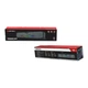 Компьютерная колонка саундбар Fantech GS303 Groove bar 2 Modes (Wired, модуль Bluetooth V5.3) RGB подсветка Black - изображение 2