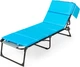 Пляжний складаний килимок Outtec Flex&Sun Блакитний 206029 (5905399050139) - зображення 6