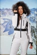 Гірськолижний комбінезон High Experience White/Black розмір L HDSYR_9749 - зображення 3
