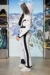 Гірськолижний комбінезон High Experience White/Black розмір L HDSYR_9749 - зображення 5