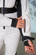 Гірськолижний комбінезон High Experience White/Black розмір L HDSYR_9749 - зображення 7
