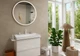 Hansgrohe Tecturis S Смеситель для раковины, белый мат (73310700) - изображение 2