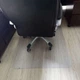 Защитный коврик под компьютерное кресло 100×140 см Ruhhy 21790 – прозрачная,защита пола от царапин. - изображение 7