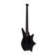 Безголова бас-гітара HILS HNB3 S/BK (Satin Black) - зображення 3