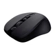 Мышка Trust Mydo Silent Wireless Black - изображение 2