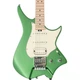 Безголова електрогітара HILS HNS1M S/MEG (Satin Metallic Emerald Green) - изображение 3