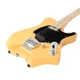 Безголова електрогітара HILS HNT1M S/BSC (Satin Butterscotch) - зображення 5