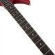 Безголова електрогітара HILS HNS1R S/RR (Satin Ruby Red) - зображення 9