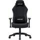 Крісло ігрове Anda Seat Luna fabric Size L Dark Grey - зображення 2