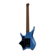 Безголова електрогітара HILS HN5 S/MEB (Satin Metallic Electric Blue) - изображение 2