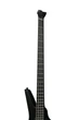 Безголова бас-гітара HILS HZB4 S/BK (Satin Black) - зображення 5