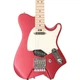 Безголова електрогітара HILS HNT1M S/RR (Satin Ruby Red) - зображення 3