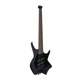 Безголова бас-гітара HILS HNB5 S/BK (Satin Black) - зображення 1