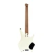 Безголова електрогітара HILS HN3L S/IV (Satin Ivory) (лівостороння) - зображення 3