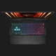 Ноутбук потужний ігровий MSI Katana 15 HX B14WFK-265XRO / RTX 5060 8GB / QHD 165Hz / Core i7-14650HX - изображение 2