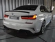 Спойлер багажника BMW 3-series G20 2018-2025 стиль M-Performance черный глянец - изображение 3