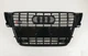 Решітка радіатора Audi A5 B8 2007-2012 стиль S5 чорний глянець - зображення 1
