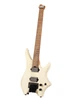 Безголова електрогітара HILS HN4 S/IV (Satin Ivory) - изображение 2