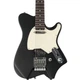 Безголова електрогітара HILS HNT1R S/BK (Satin Black) - зображення 3