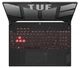 Ноутбук ASUS TUF Gaming A17 FA707NUG-HX176 17.3" FHD 144 Гц / AMD Ryzen 7 7735HS / GeForce RTX 4050 6GB / 16GB DDR5 / SSD 1TB / Windows 11 / Mecha Gray - изображение 5