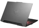 Ноутбук ASUS TUF Gaming A17 FA707NUG-HX176 17.3" FHD 144 Гц / AMD Ryzen 7 7735HS / GeForce RTX 4050 6GB / 16GB DDR5 / SSD 1TB / Windows 11 / Mecha Gray - изображение 6