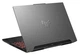 Ноутбук ASUS TUF Gaming A17 FA707NUG-HX176 17.3" FHD 144 Гц / AMD Ryzen 7 7735HS / GeForce RTX 4050 6GB / 16GB DDR5 / SSD 1TB / Windows 11 / Mecha Gray - изображение 7