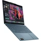 Ноутбук Lenovo Yoga Slim 7 14AKP10 14" OLED / Ryzen AI 7 350 / 32GB / 1TB SSD / Radeon 860M (83JY0044RM) - зображення 3