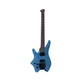 Безголова електрогітара HILS HN5L S/MEB (Satin Metallic Electric Blue) (лівостороння) - изображение 2