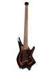 Безголова бас-гітара HILS HNB5 G/SB (Gloss Sunburst) - зображення 2